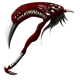 Devil scythe