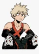 Bakugo Katsuki