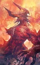 fire demon 