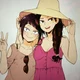 Kyoka and Momo