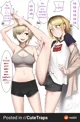 Trans roommates