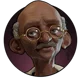 Gandhi 