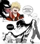 Venom bakugo