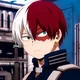 Shoto Todoroki 