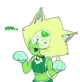 Neko peridot