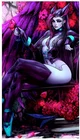 Lust demon succubi