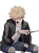 Katsuki bakugou 