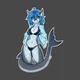 Alice Furry Shark