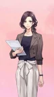 Teacher Maya