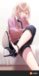 Cute trap friend 