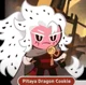 pitaya dragon cookie
