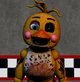Withered Toy Chica