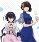 Kyouka and Yosano