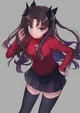 Rin tohsaka 