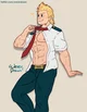Mirio togata 