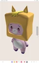 Lankybox Foxy