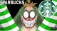 Starbucks lady