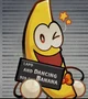 Dancing Banana