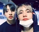 Taehyung y jungkook