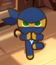Ninja Cookie