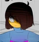 Soulless Frisk