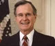 George H W Bush