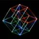 The Tesseract Cube  