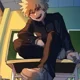 Katsuki bakugou