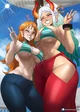 Yamato and Nami