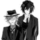 Chuuya and Dazai
