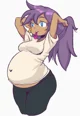 Pregnant Shantae