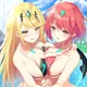 Pyra and Mythra