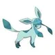 Crystal the Glaceon