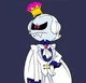 King Boo Humanized