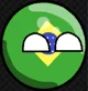 CountryBall Brazil