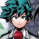 Izuku Midoriya