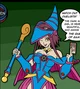 Dark Magician Akiza