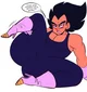 Femboy vegeta