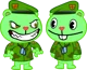 Flippy and Fliqpy