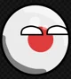 CountryBall Japon