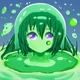 Slime girl