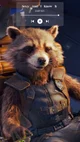 Rocket Raccoon 