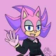 Leona T The Hedgehog