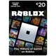 Roblox giftcard