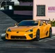 Lexus LFA Nurburging
