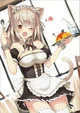 Cat girl maid