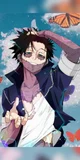Dabi -Boyfriend AU-