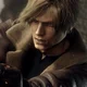 Leon kennedy - AU