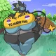 Thicc Luxray 