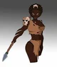 Female kong